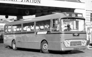 AEC Reliance 2U3RA Alexander Y type 1964 года